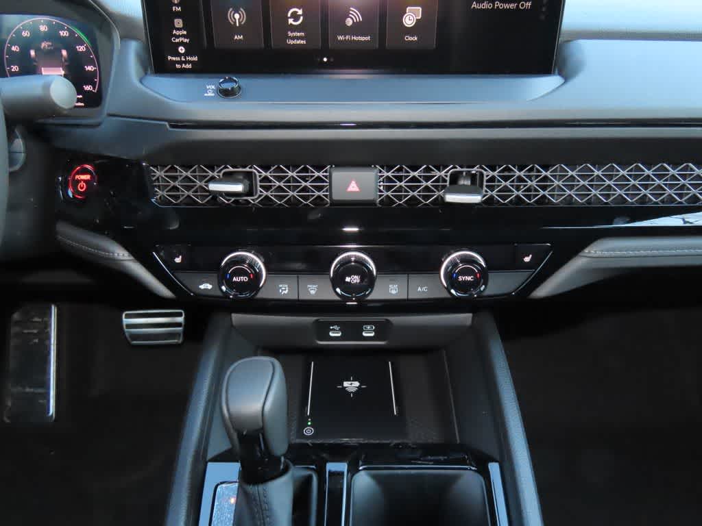 2026 Honda Accord Sport-L