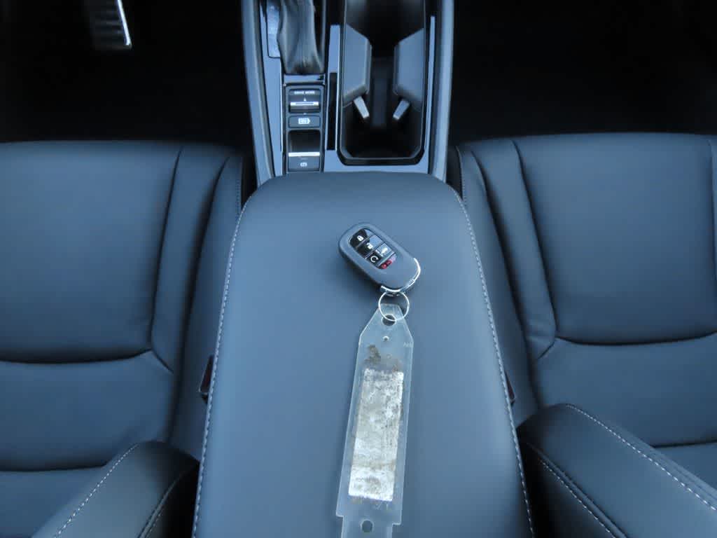 2026 Honda Accord Sport-L