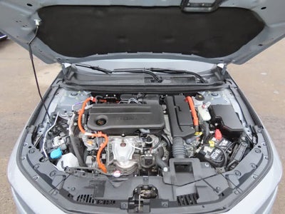 2023 Honda Accord Hybrid Sport-L