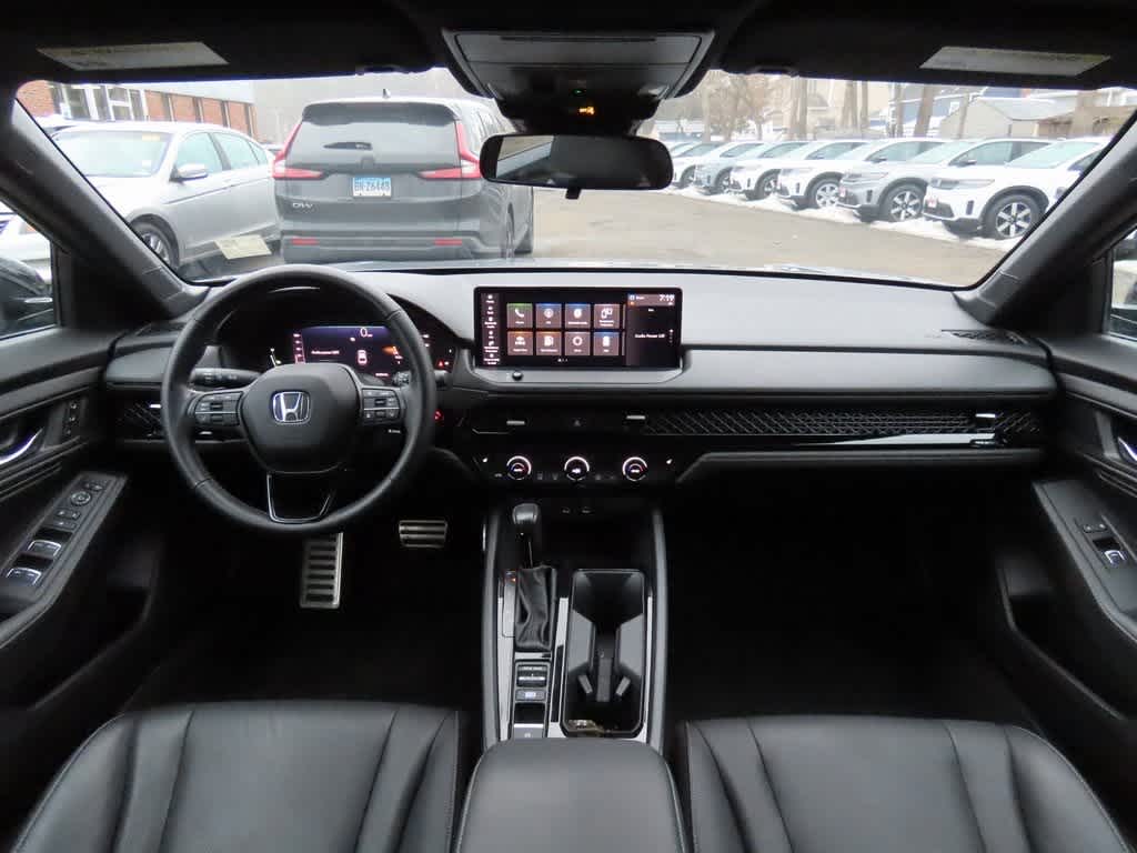 2023 Honda Accord Hybrid Sport-L