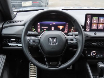 2023 Honda Accord Hybrid Sport-L