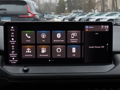 2023 Honda Accord Hybrid Sport-L