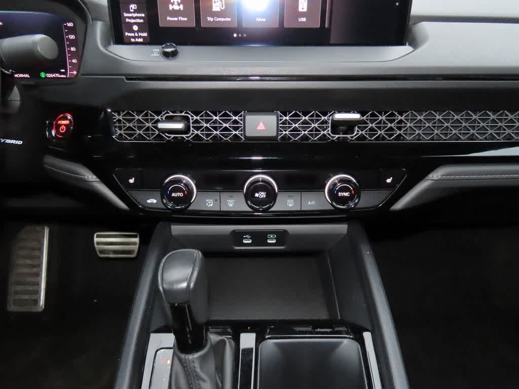 2023 Honda Accord Hybrid Sport-L