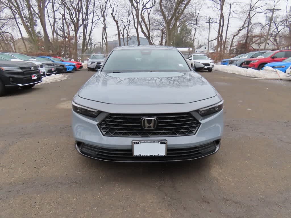 2023 Honda Accord Hybrid Sport-L