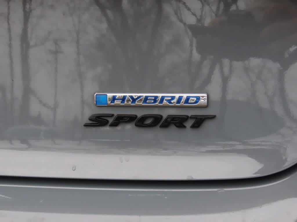 2023 Honda Accord Hybrid Sport-L