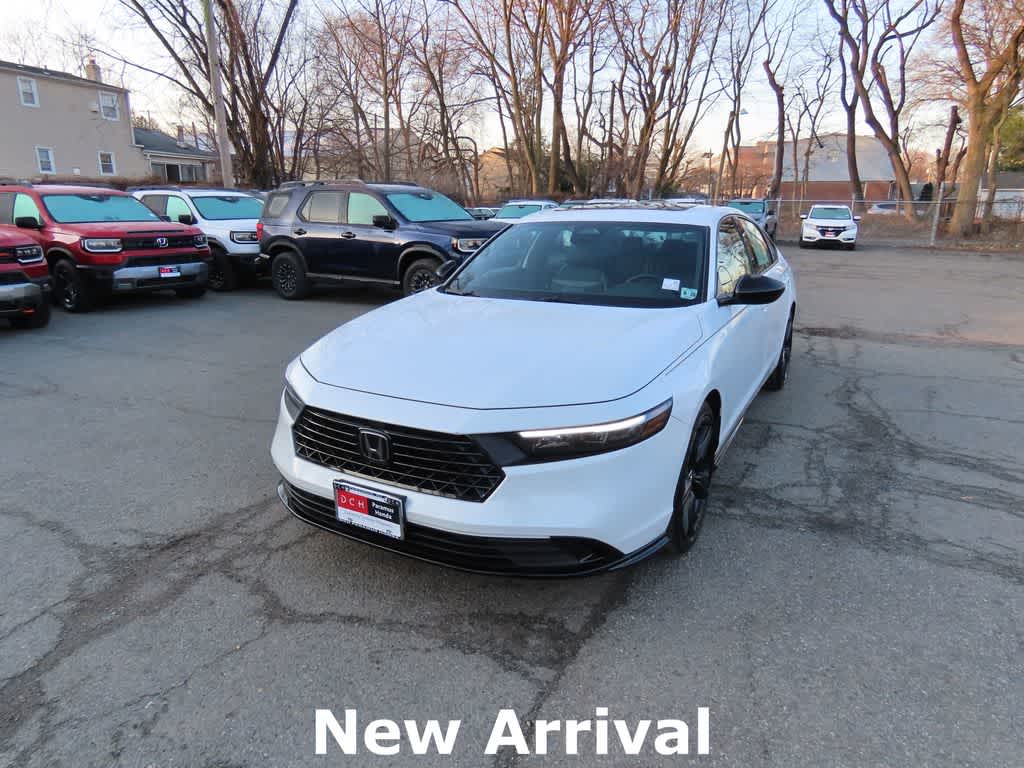 2023 Honda Accord Hybrid Base