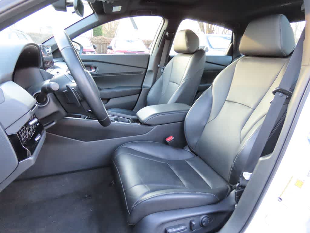 2023 Honda Accord Hybrid Base