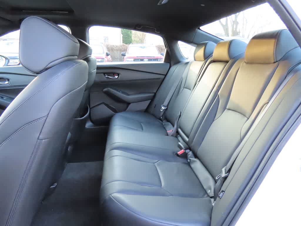 2023 Honda Accord Hybrid Base