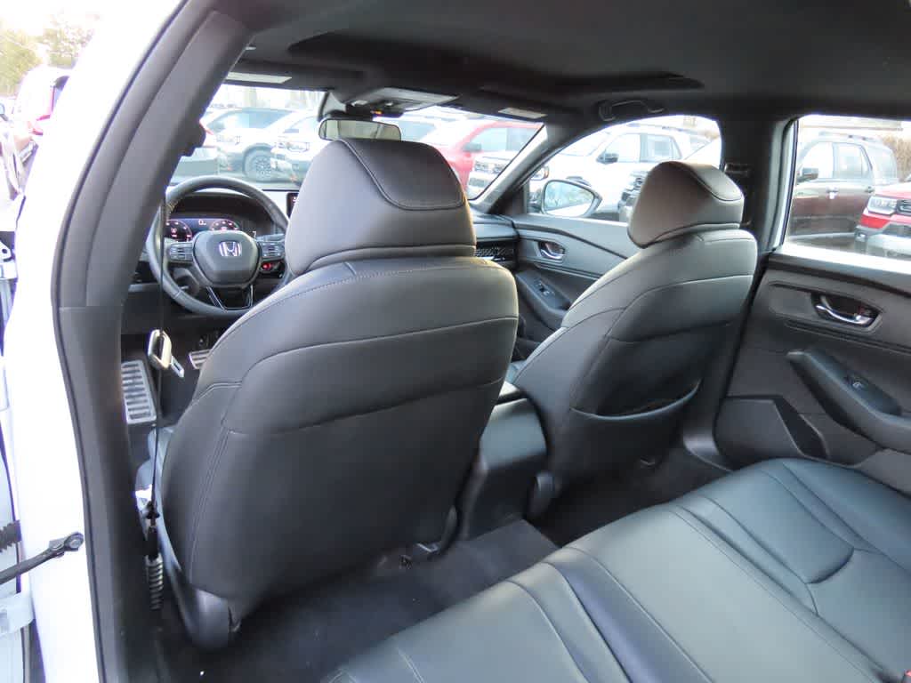 2023 Honda Accord Hybrid Base