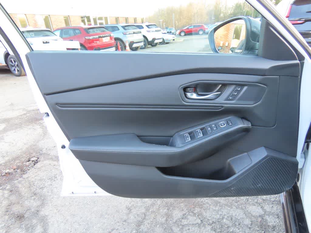 2023 Honda Accord Hybrid Base