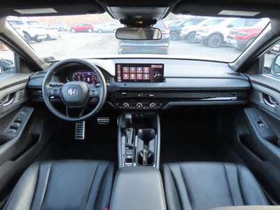 2023 Honda Accord Hybrid Base