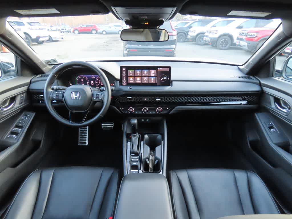 2023 Honda Accord Hybrid Base