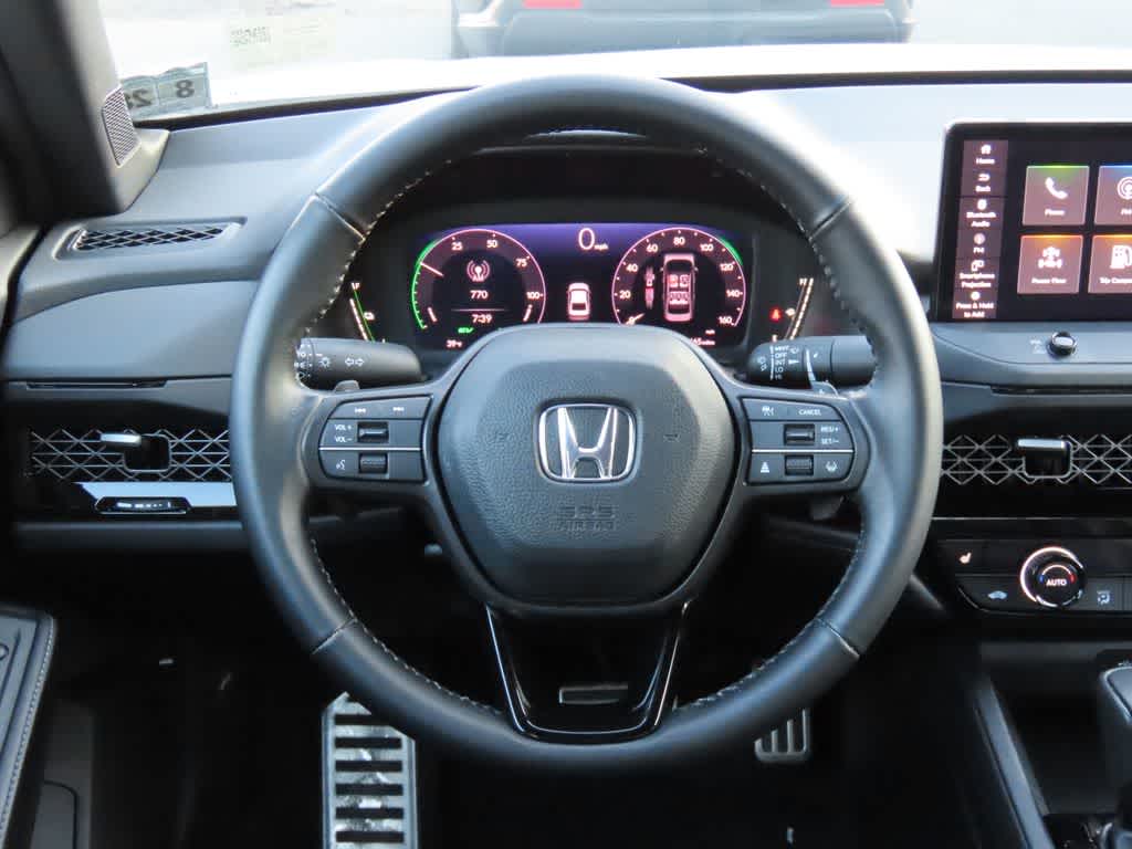 2023 Honda Accord Hybrid Base