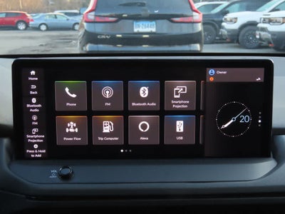 2023 Honda Accord Hybrid Base