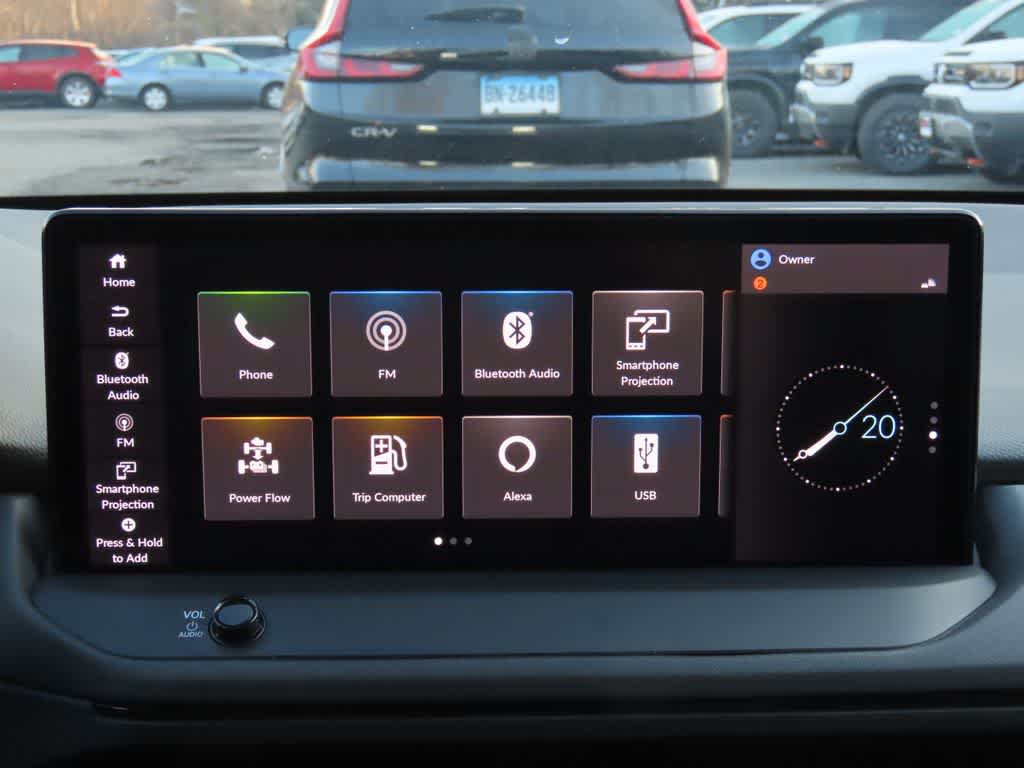 2023 Honda Accord Hybrid Base