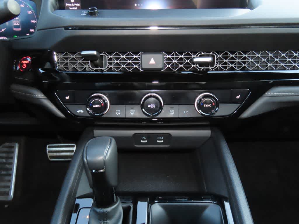 2023 Honda Accord Hybrid Base