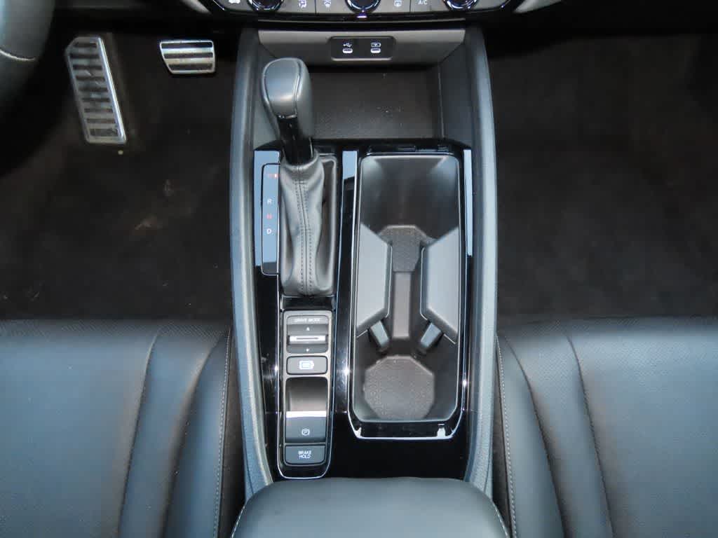 2023 Honda Accord Hybrid Base