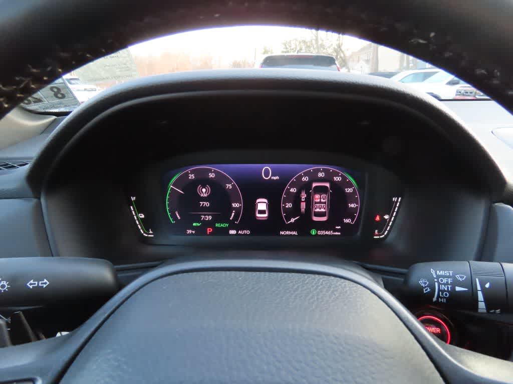 2023 Honda Accord Hybrid Base