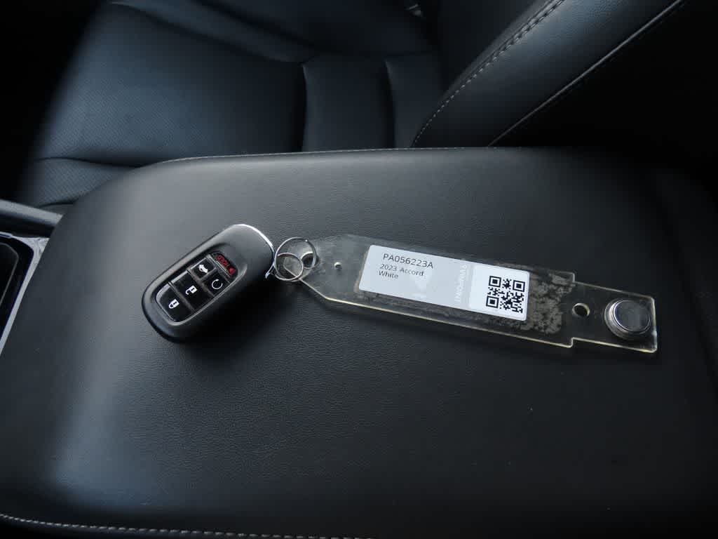 2023 Honda Accord Hybrid Base