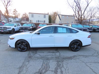 2023 Honda Accord Hybrid Base