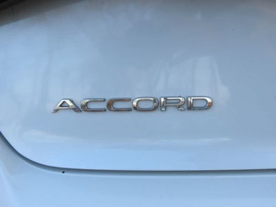 2023 Honda Accord Hybrid Base