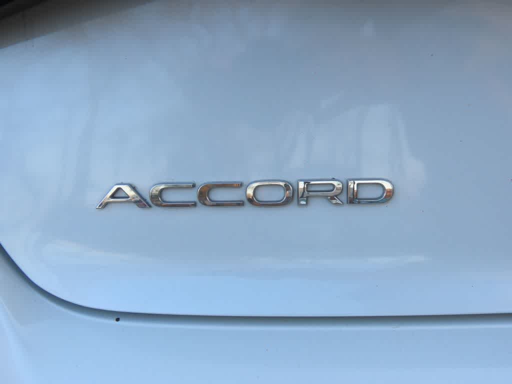 2023 Honda Accord Hybrid Base