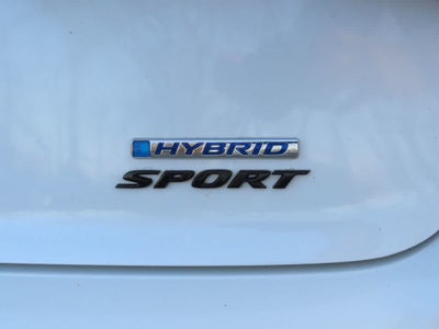 2023 Honda Accord Hybrid Base