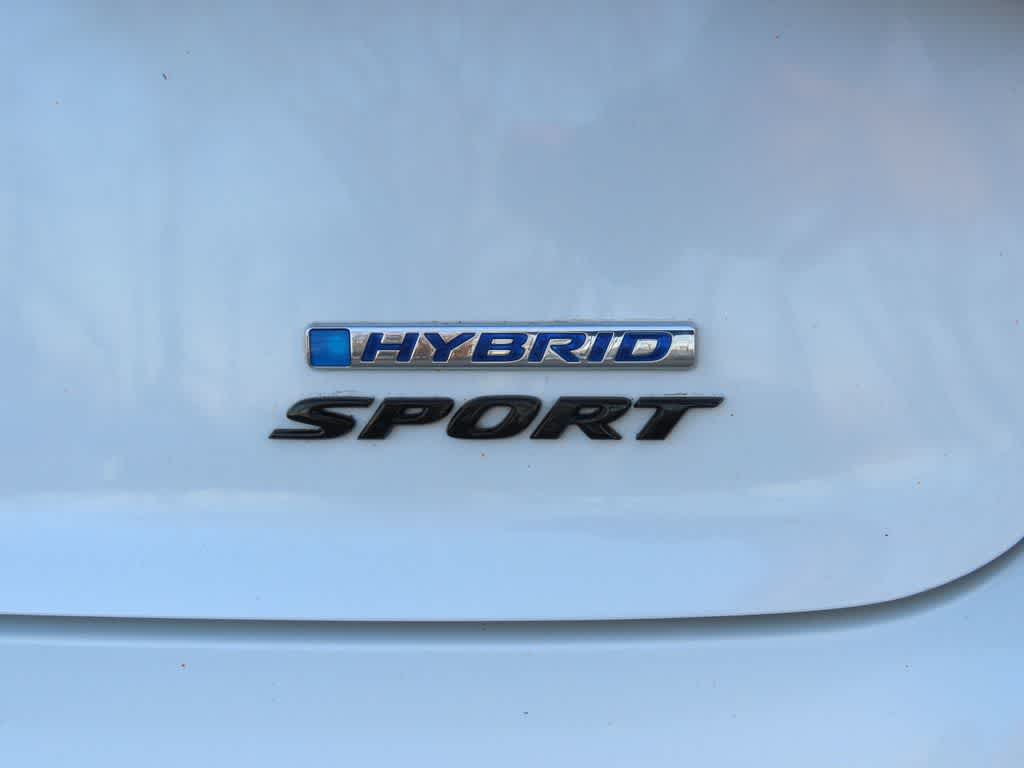 2023 Honda Accord Hybrid Base