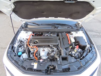 2023 Honda Accord Hybrid Base