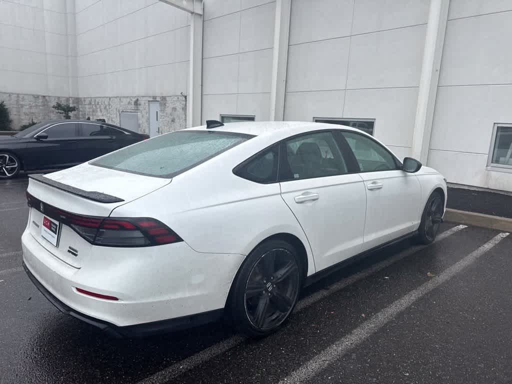 2024 Honda Accord Hybrid Sport-L