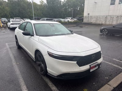 2024 Honda Accord Hybrid Sport-L