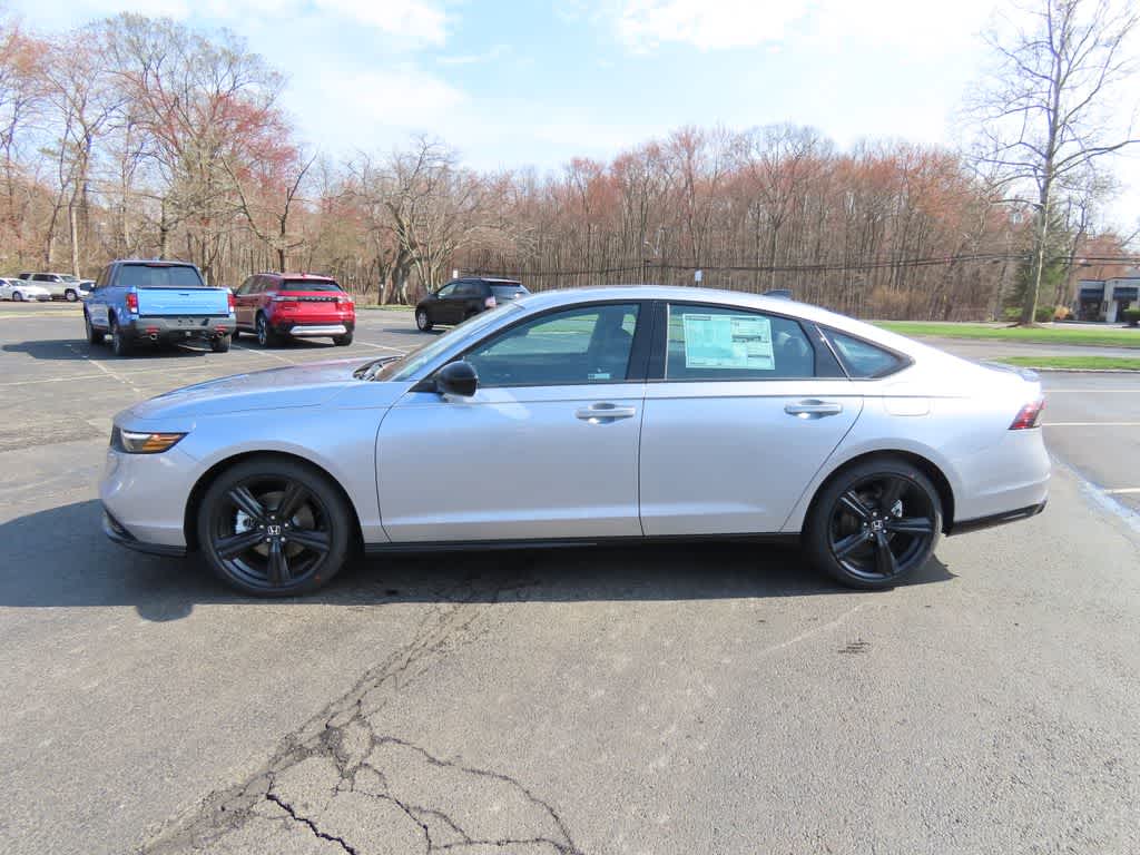 2026 Honda Accord Sport-L