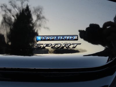 2026 Honda Accord Sport-L