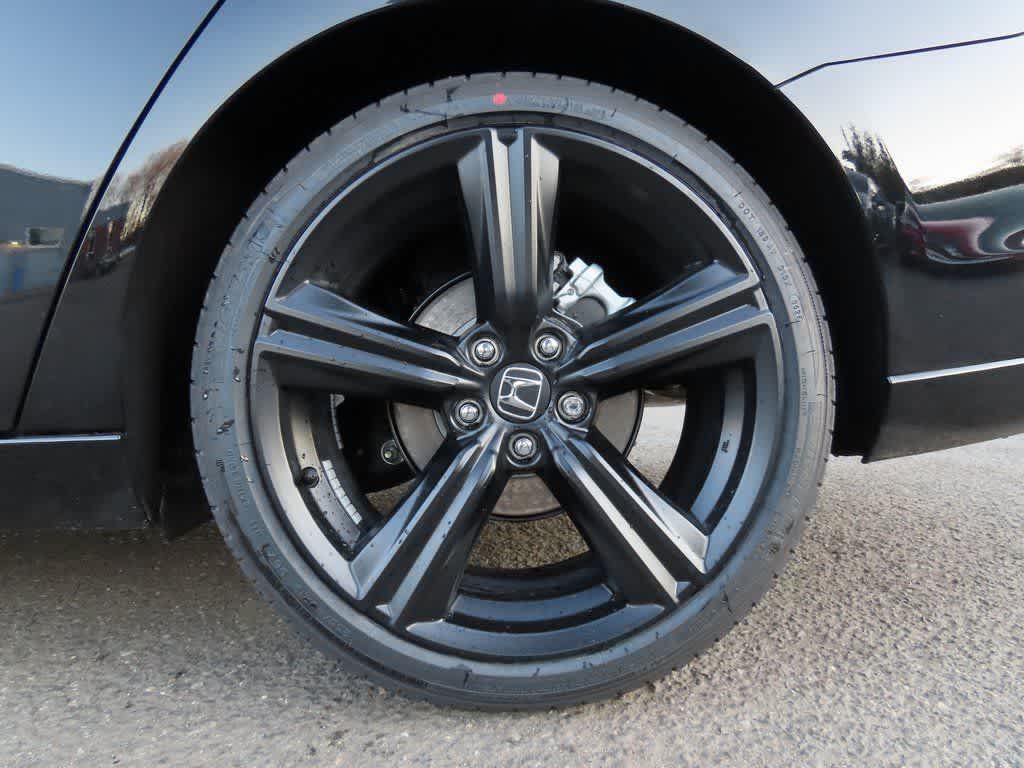 2026 Honda Accord Sport-L