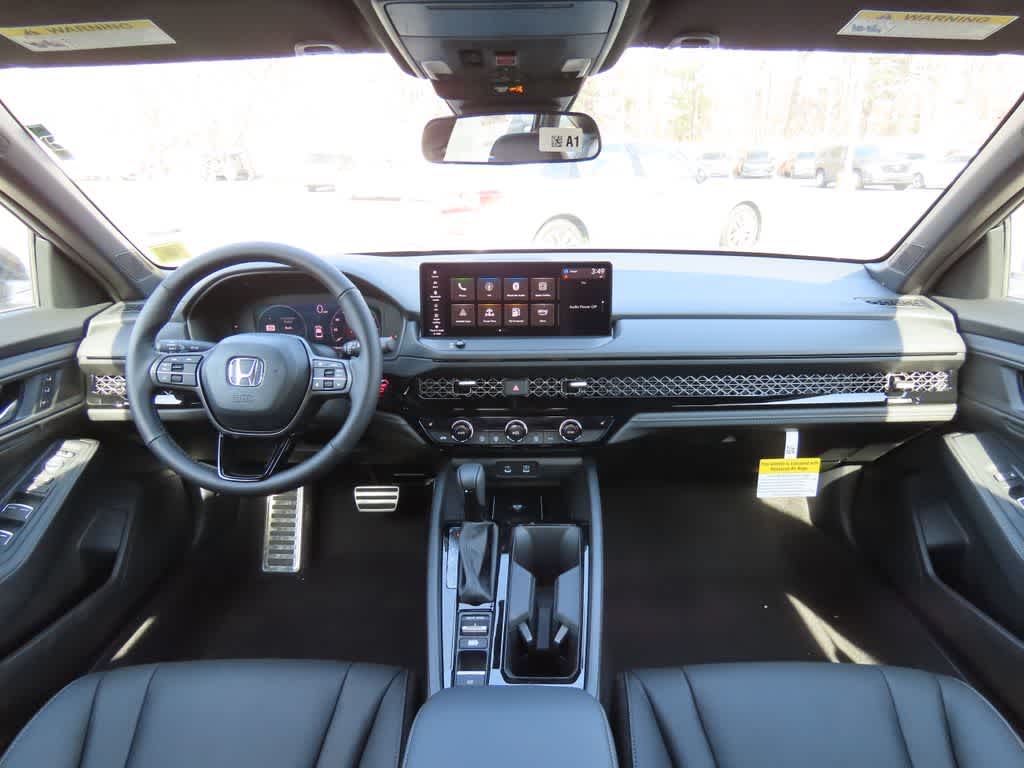 2026 Honda Accord Hybrid Sport-L