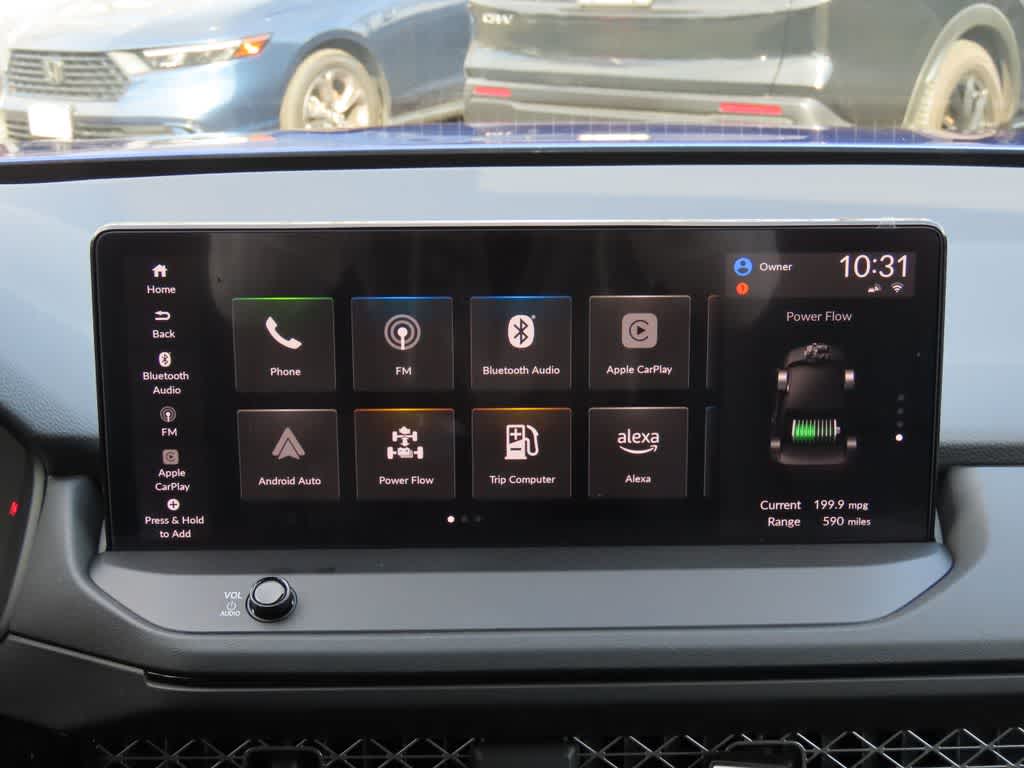 2026 Honda Accord Hybrid Sport-L