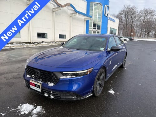 2023 Honda Accord Hybrid Base