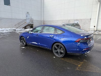 2023 Honda Accord Hybrid Base