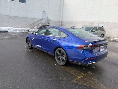 2023 Honda Accord Hybrid Base