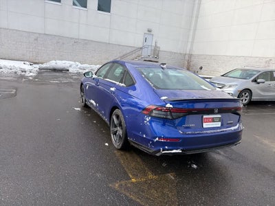 2023 Honda Accord Hybrid Base