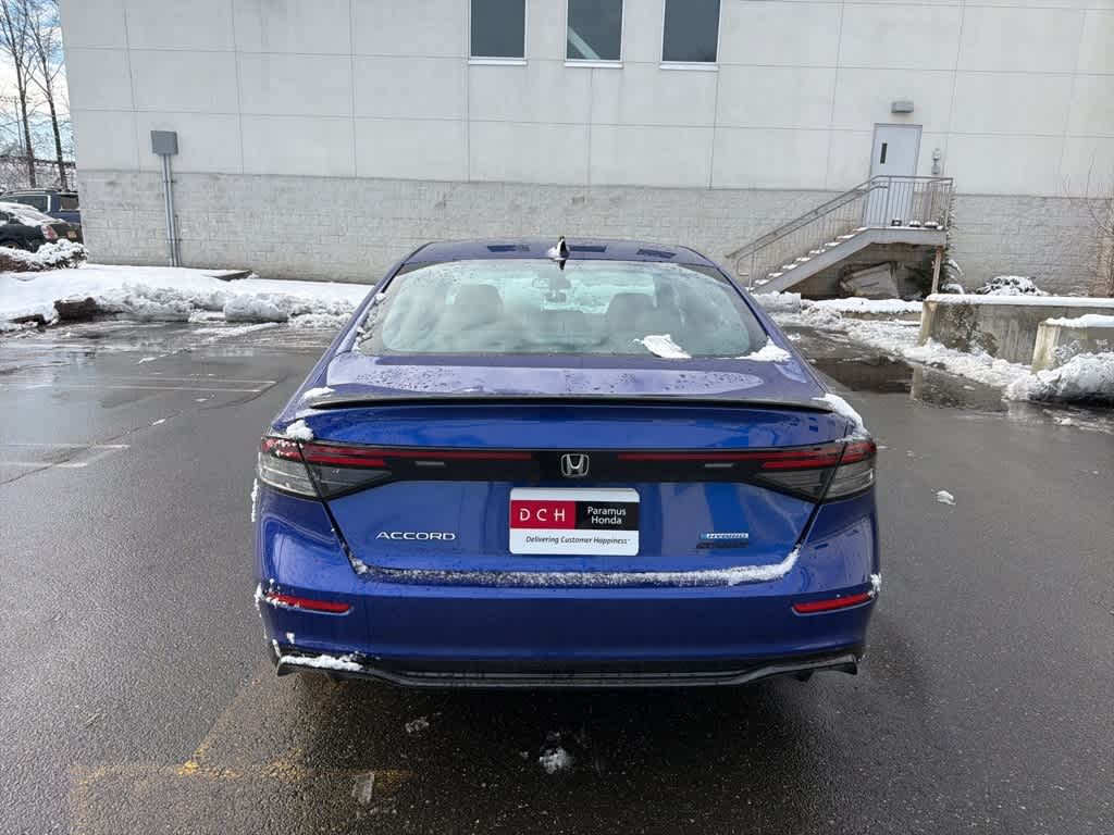 2023 Honda Accord Hybrid Base