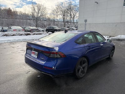 2023 Honda Accord Hybrid Base