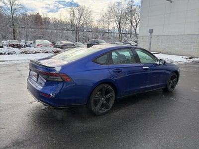 2023 Honda Accord Hybrid Base