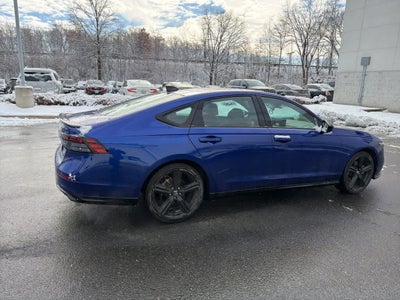 2023 Honda Accord Hybrid Base