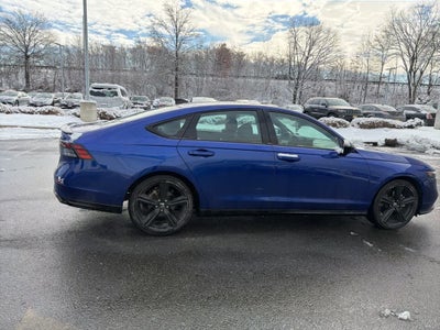 2023 Honda Accord Hybrid Base