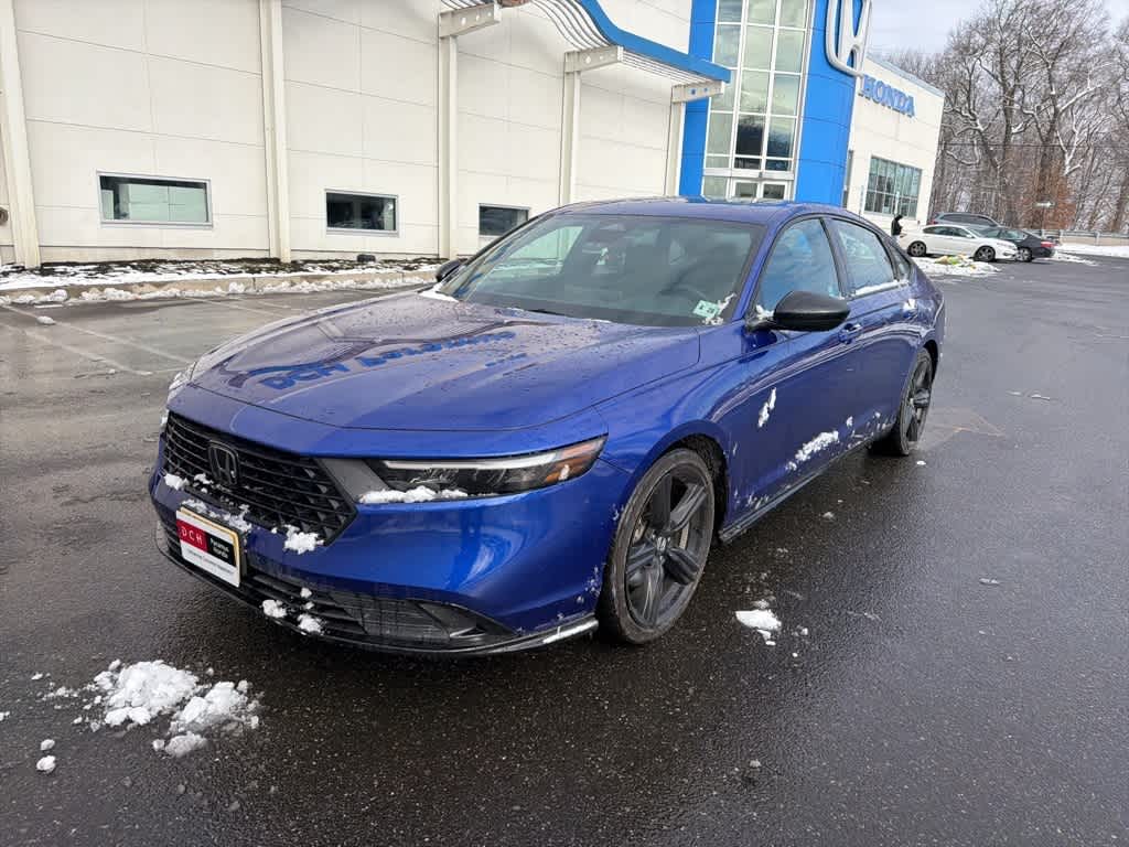 2023 Honda Accord Hybrid Base