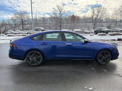 2023 Honda Accord Hybrid Base