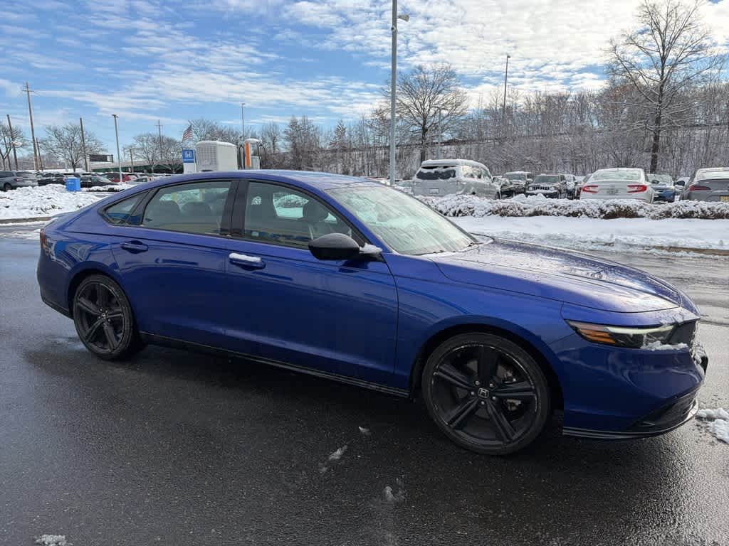 2023 Honda Accord Hybrid Base