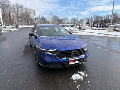 2023 Honda Accord Hybrid Base