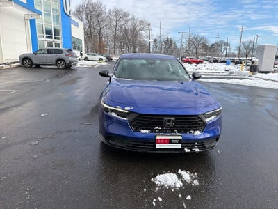 2023 Honda Accord Hybrid Base